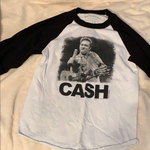 Johnny cash shirt